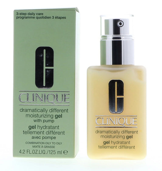 Dramatically Different Moisturizing Gel with Pump 4.2 Oz