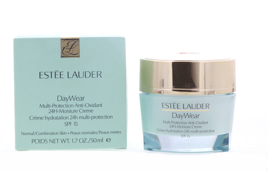 Daywear Multi Protection anti Oxidant Creme Spf 15 for Unisex, 1.7 Ounce