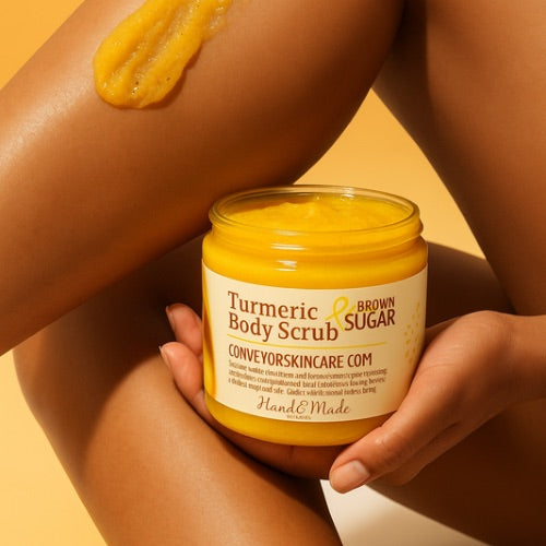 Body Scrub & Body Butter