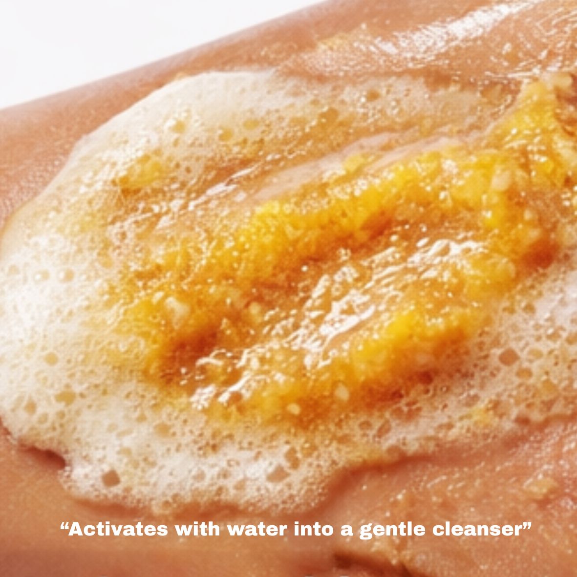 🔥 Best Seller Honey Turmeric Face Scrub – 2-in-1