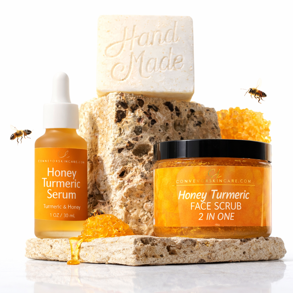 Complete Glow Skincare Set