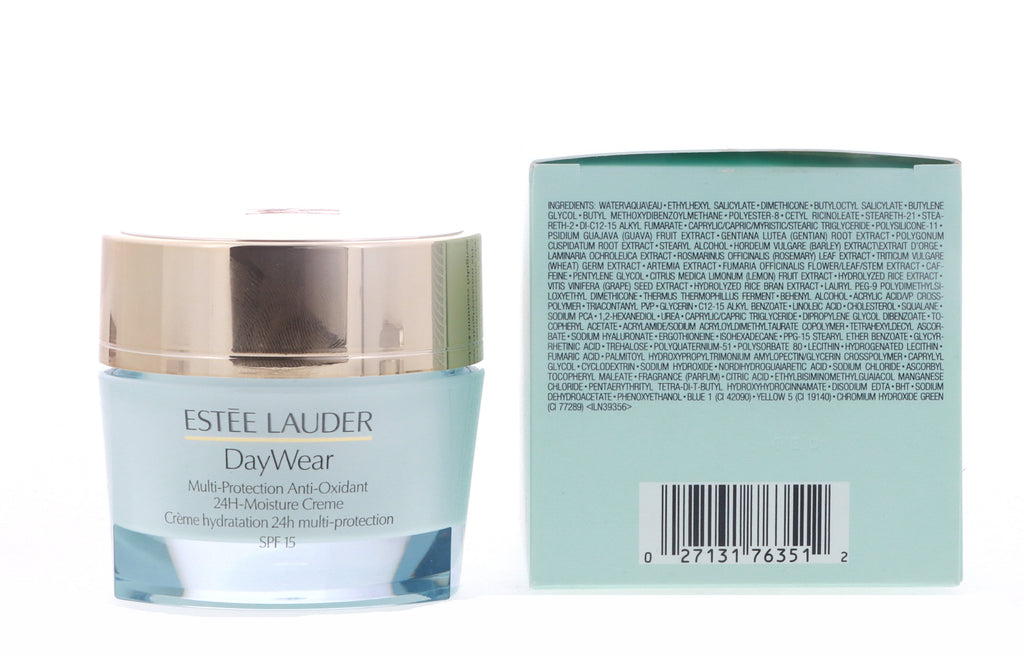 Daywear Multi Protection anti Oxidant Creme Spf 15 for Unisex, 1.7 Ounce