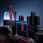 Luna Rossa Carbon Eau De Toilette Spray, 5.1 Oz.
