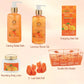 Orange Mango Body Care Gift Set, 7 Piece