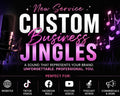 Custom Jingle Service