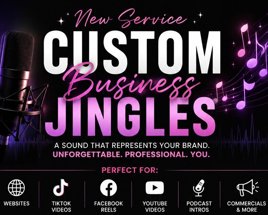 Custom Jingle Service