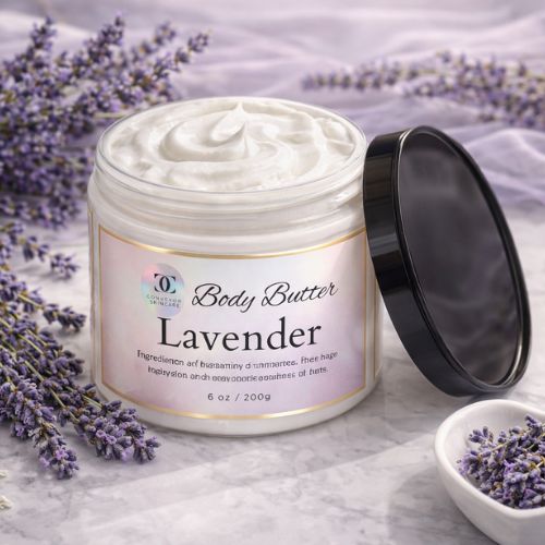 Body Butter Lavender