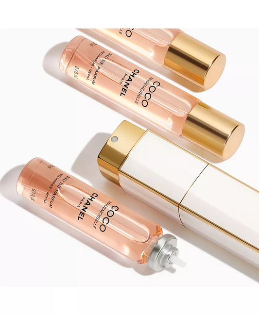 Eau De Parfum Twist and Spray Set