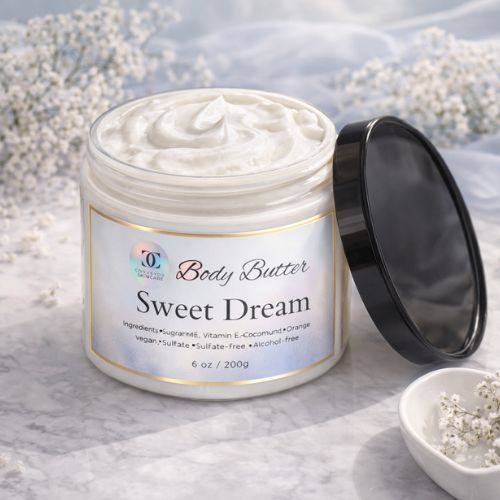 Body Butter Sweet Dream