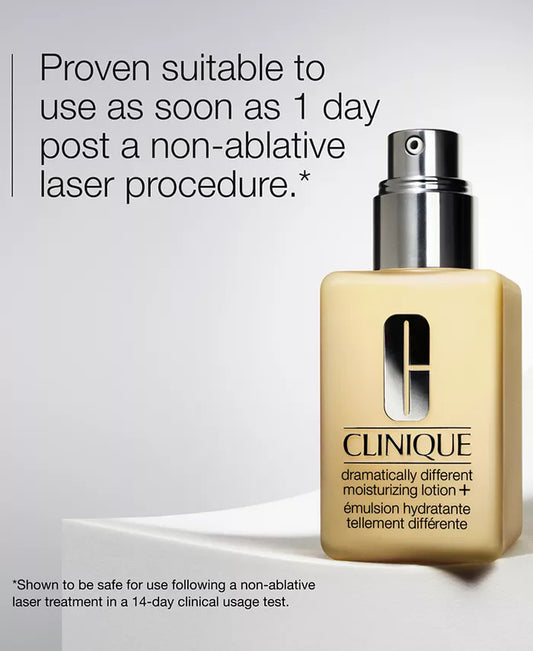 Jumbo Dramatically Different Moisturizing Face Lotion+, 6.7 Oz.