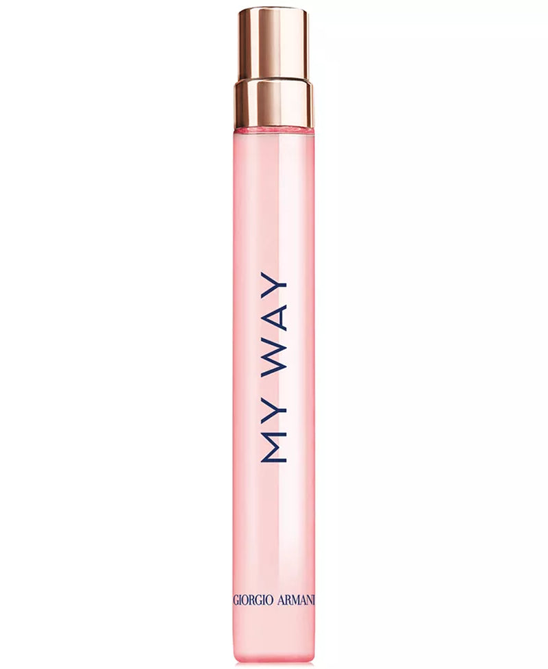 Armani My Way Eau De Parfum Spray, 3-Oz.