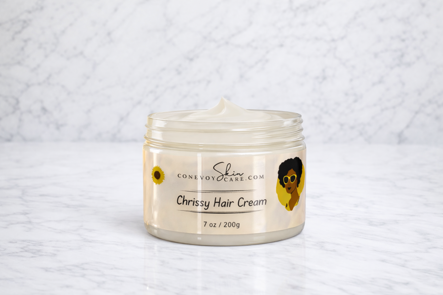 Chrissy Hair Cream