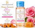 Honey Turmeric Glow Toner