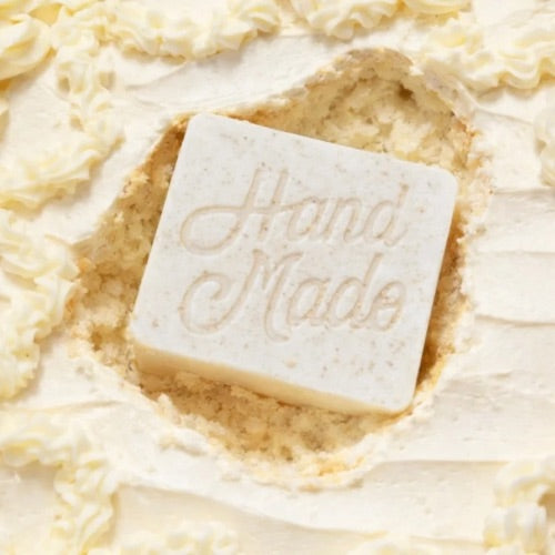 Vanilla Cinnamon soap