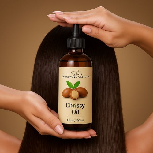 Chrissy Hair Oil