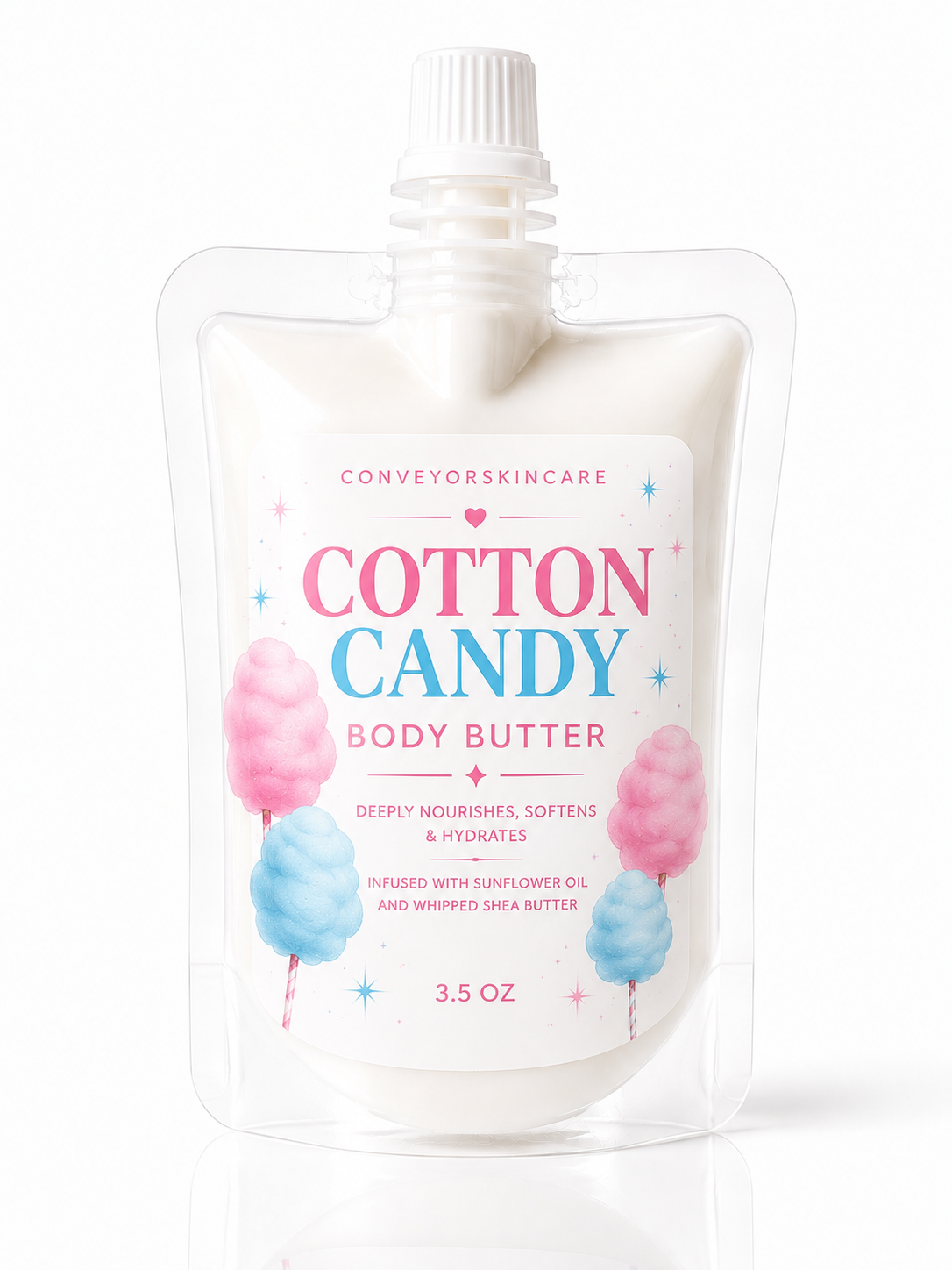 Cotton Candy Body Butter