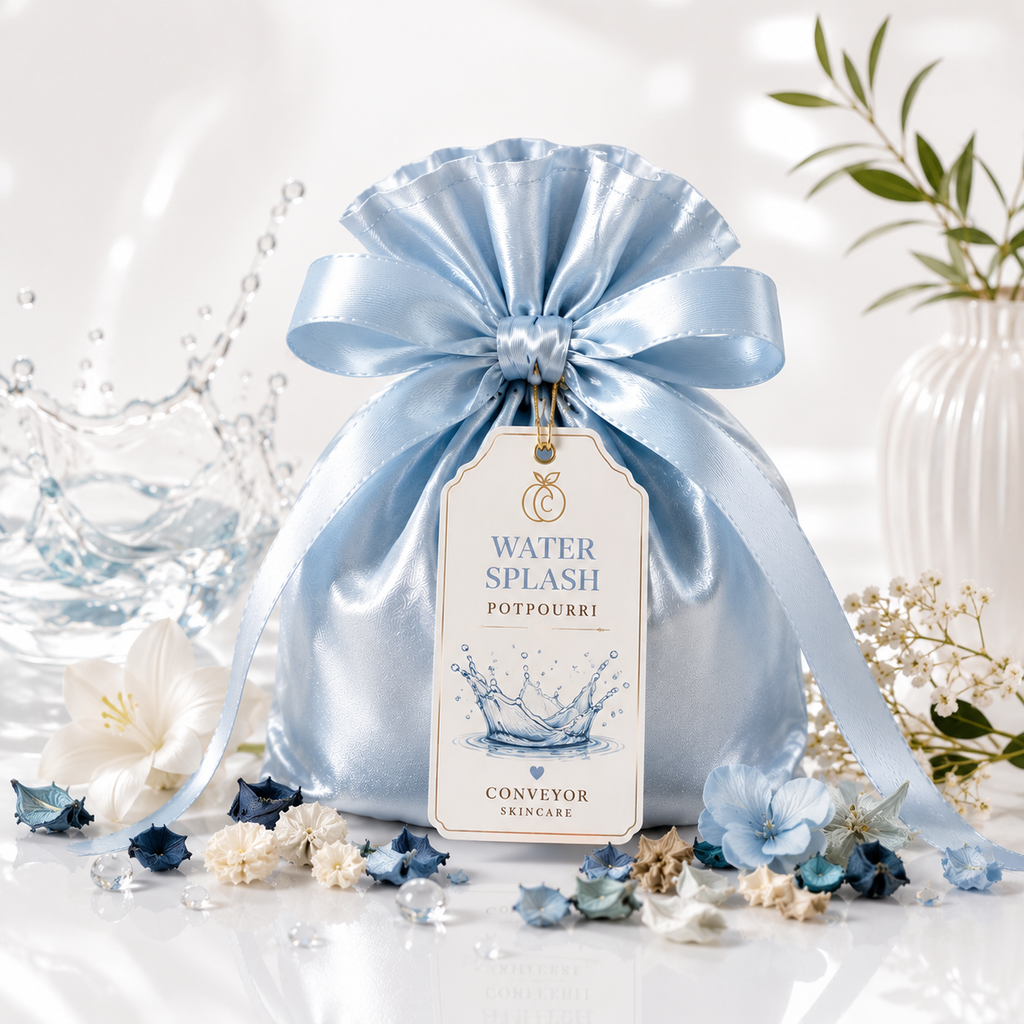 Water Splash Potpourri