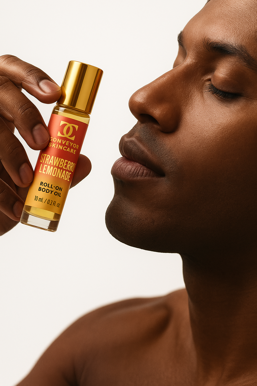 Strawberry Lemonade - Roll-on oil perfume