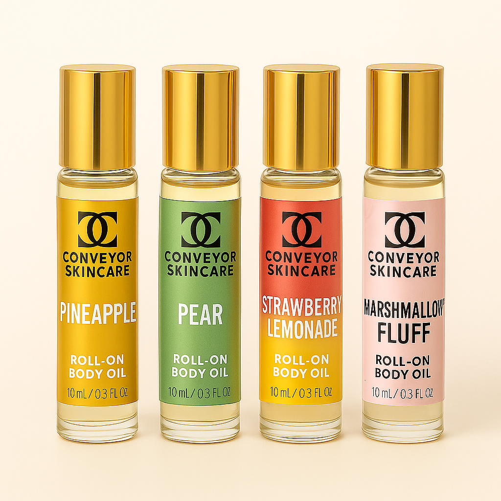 ALL 4 Roll-on oil perfume