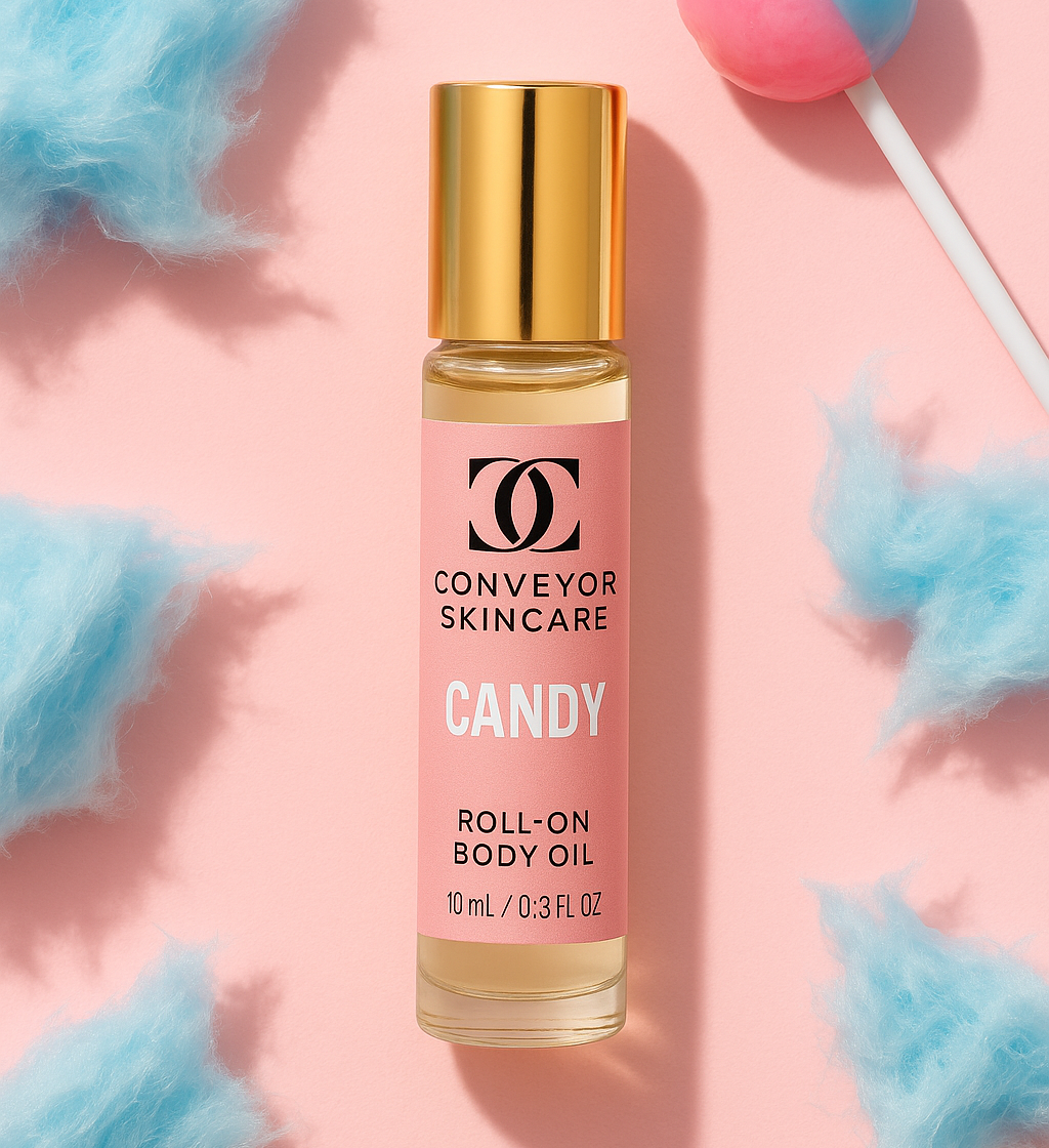 Candy Roll-on oil perfume - conveyorskincare.com