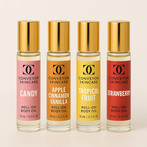 ALL 4 Roll-on oil perfume - conveyorskincare.com