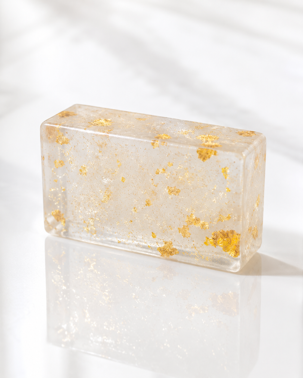 24K Glow Beauty Bar