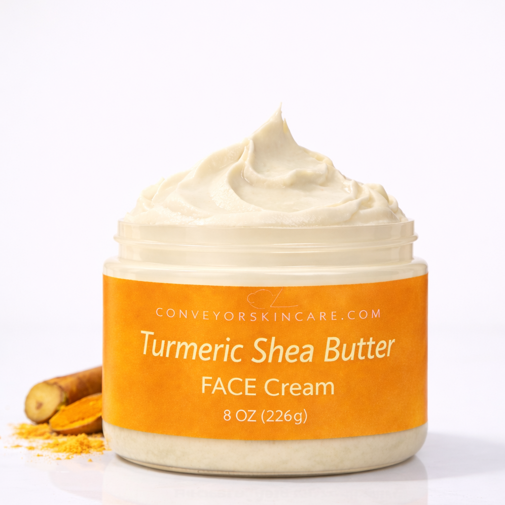 Turmeric Shea Butter - conveyorskincare.com