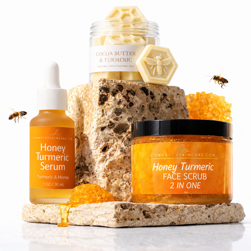Complete Glow Skincare Set - conveyorskincare.com