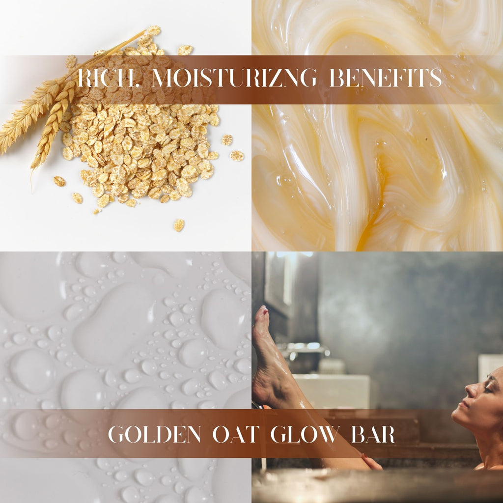 Golden Oat Glow Bar