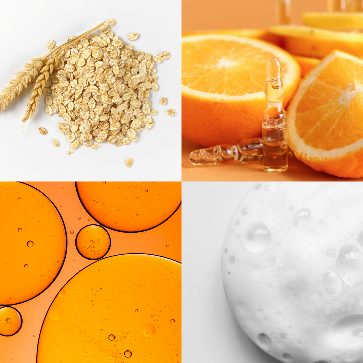 Gentle Orange Oat - conveyorskincare.com
