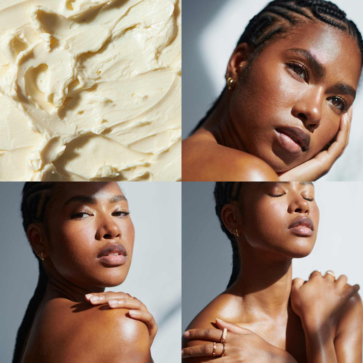 Cocoa Butter & Turmeric Moisturizer - conveyorskincare.com
