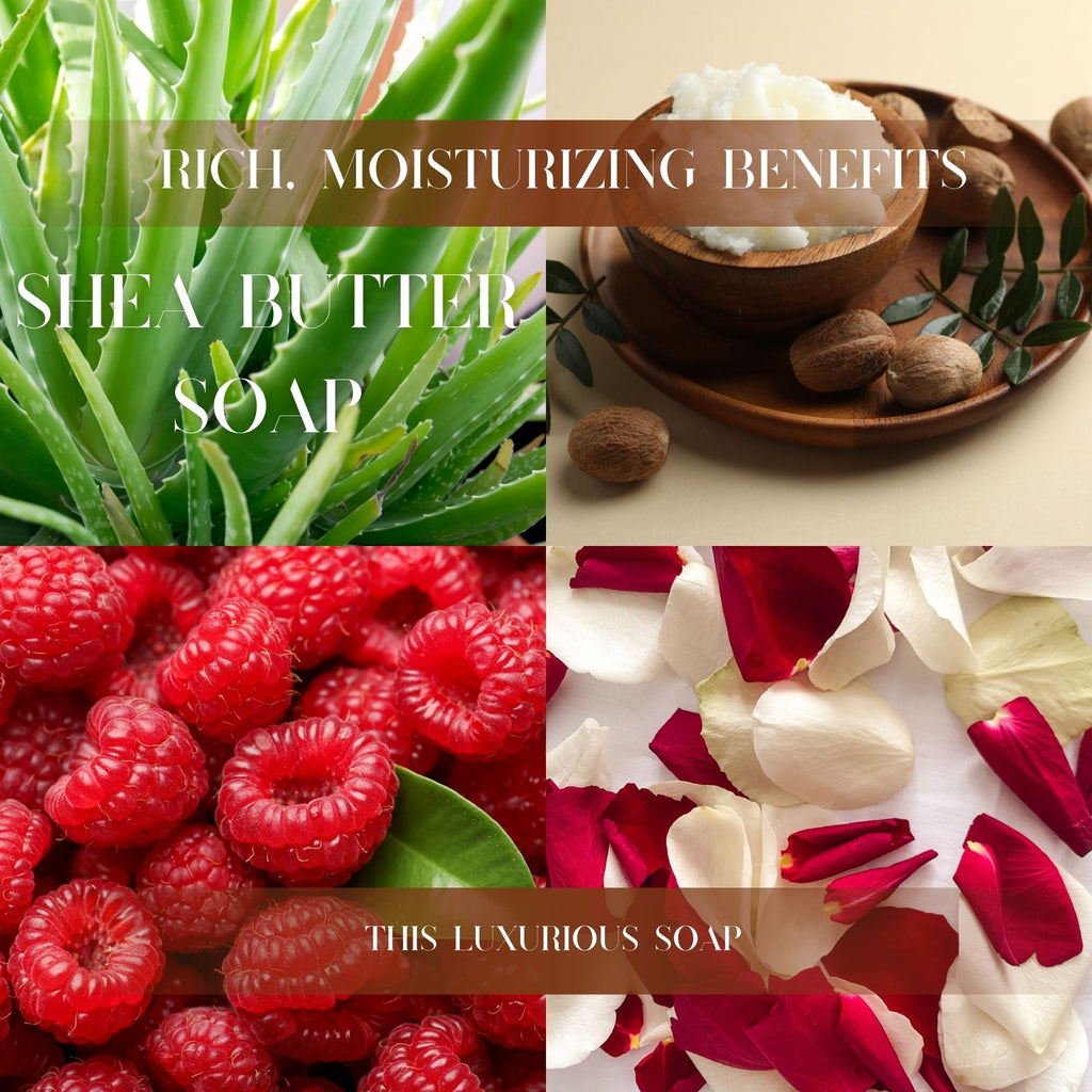 Cocoa Shea Luxury Butter Bar - conveyorskincare.com