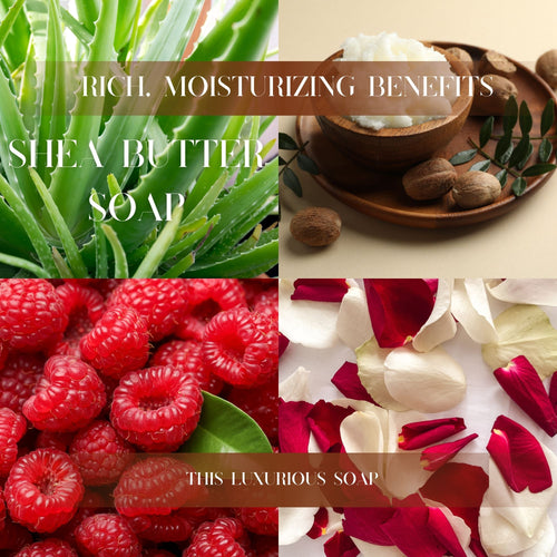 Cocoa Shea Luxury Butter Bar - conveyorskincare.com
