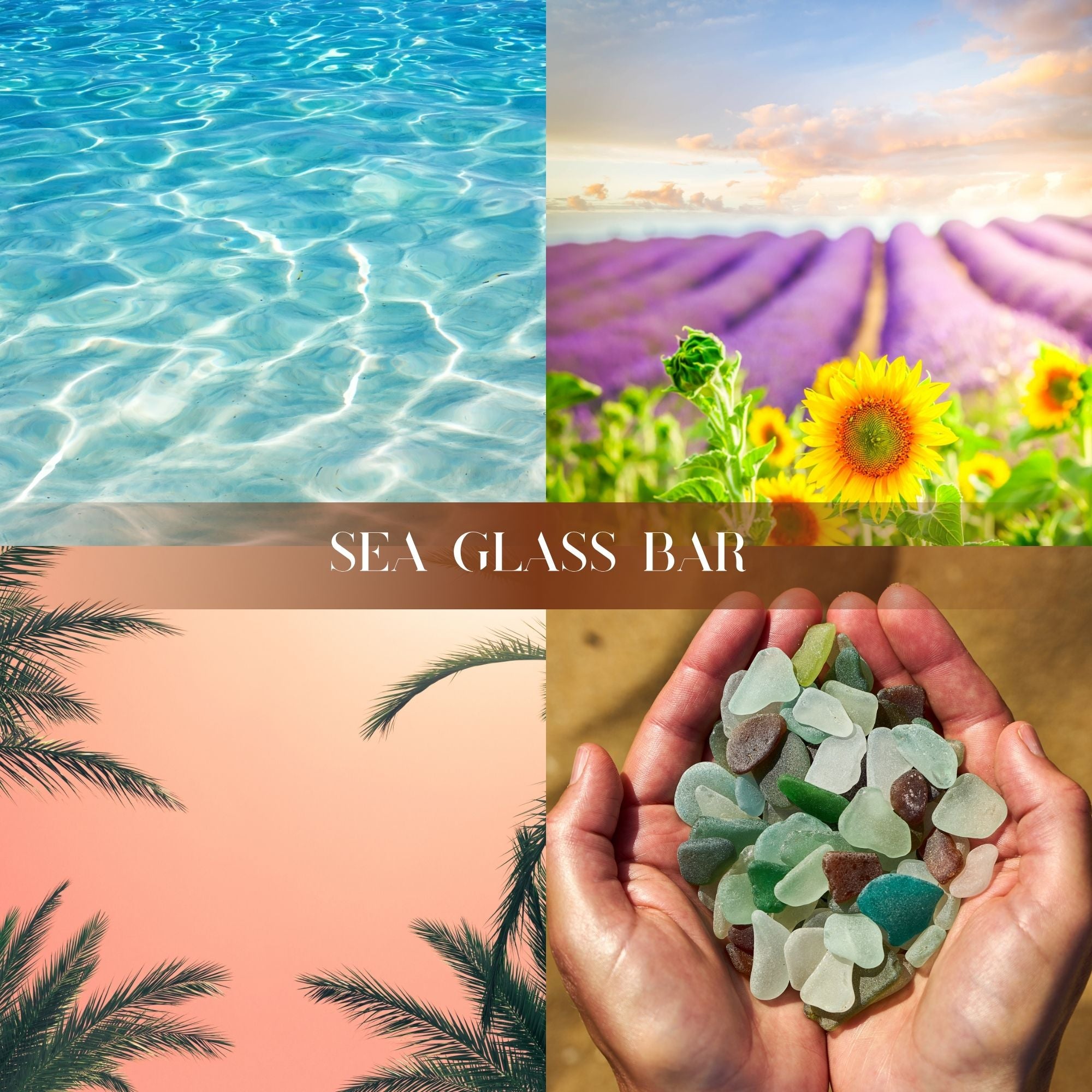 Sea Glass Bar - conveyorskincare.com