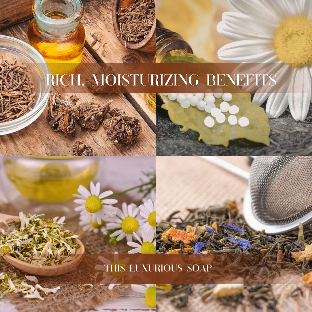 Herbal Infusion Clean Glow Bar - conveyorskincare.com