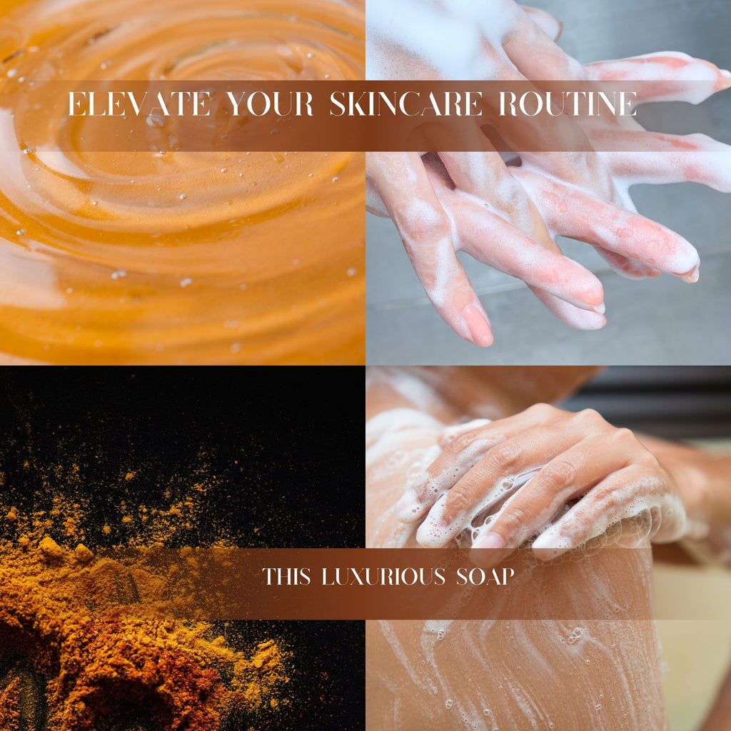 Honey Turmeric Beauty Bar - conveyorskincare.com