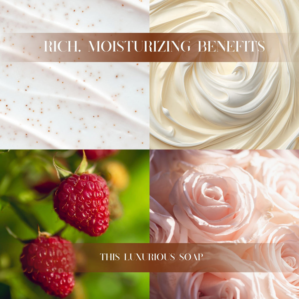 Raspberry Glow Hydration Bar - conveyorskincare.com