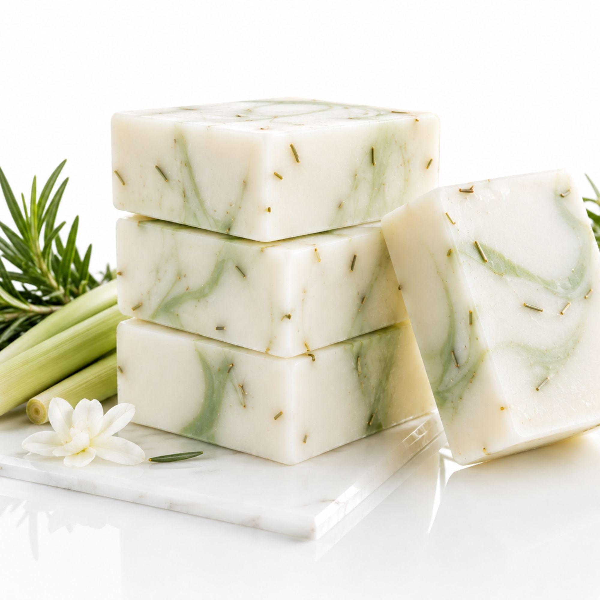 Serene Woods Botanical Soap Bar