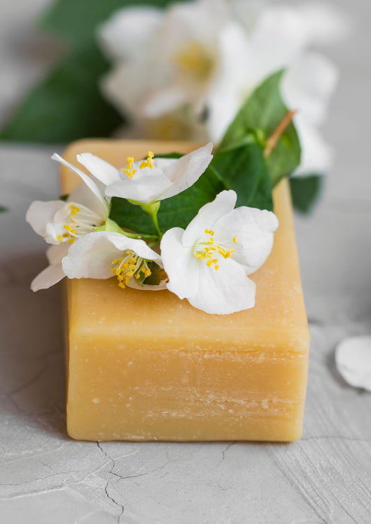 Ylang Ylang &amp; Coconut Kojic Acid Turmeric Soap