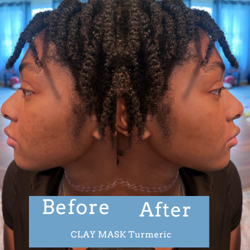 CLAY MASK Turmeric - conveyorskincare.com