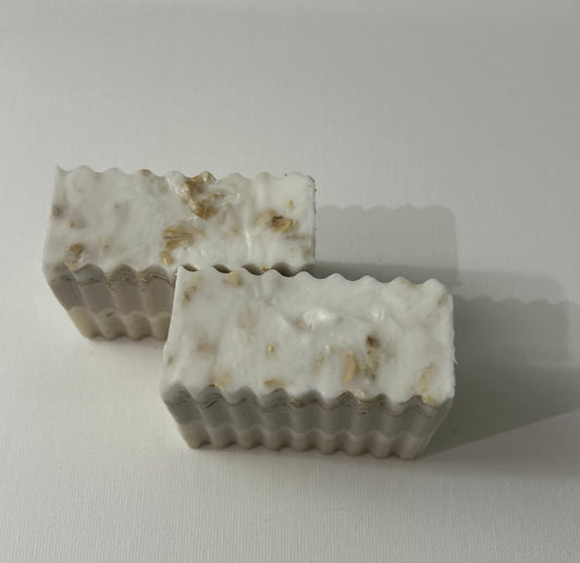 Oatmeal soap Sensitive skin