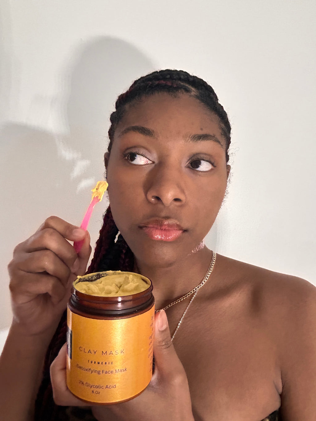 CLAY MASK Turmeric - conveyorskincare.com