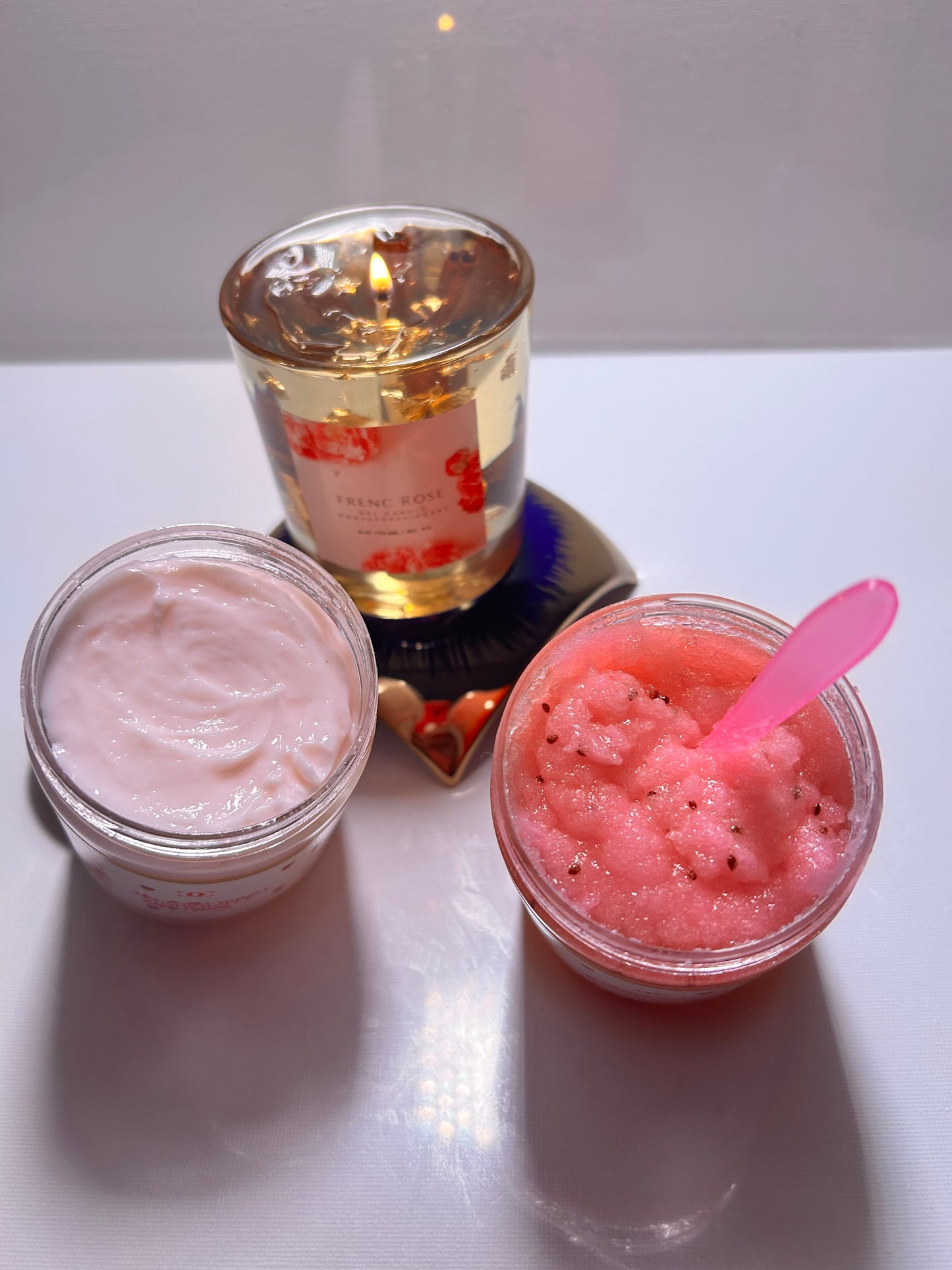 Strawberry BODY CREAM