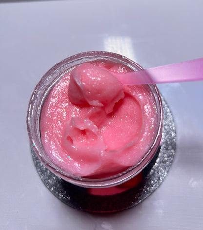 Llovely body cream