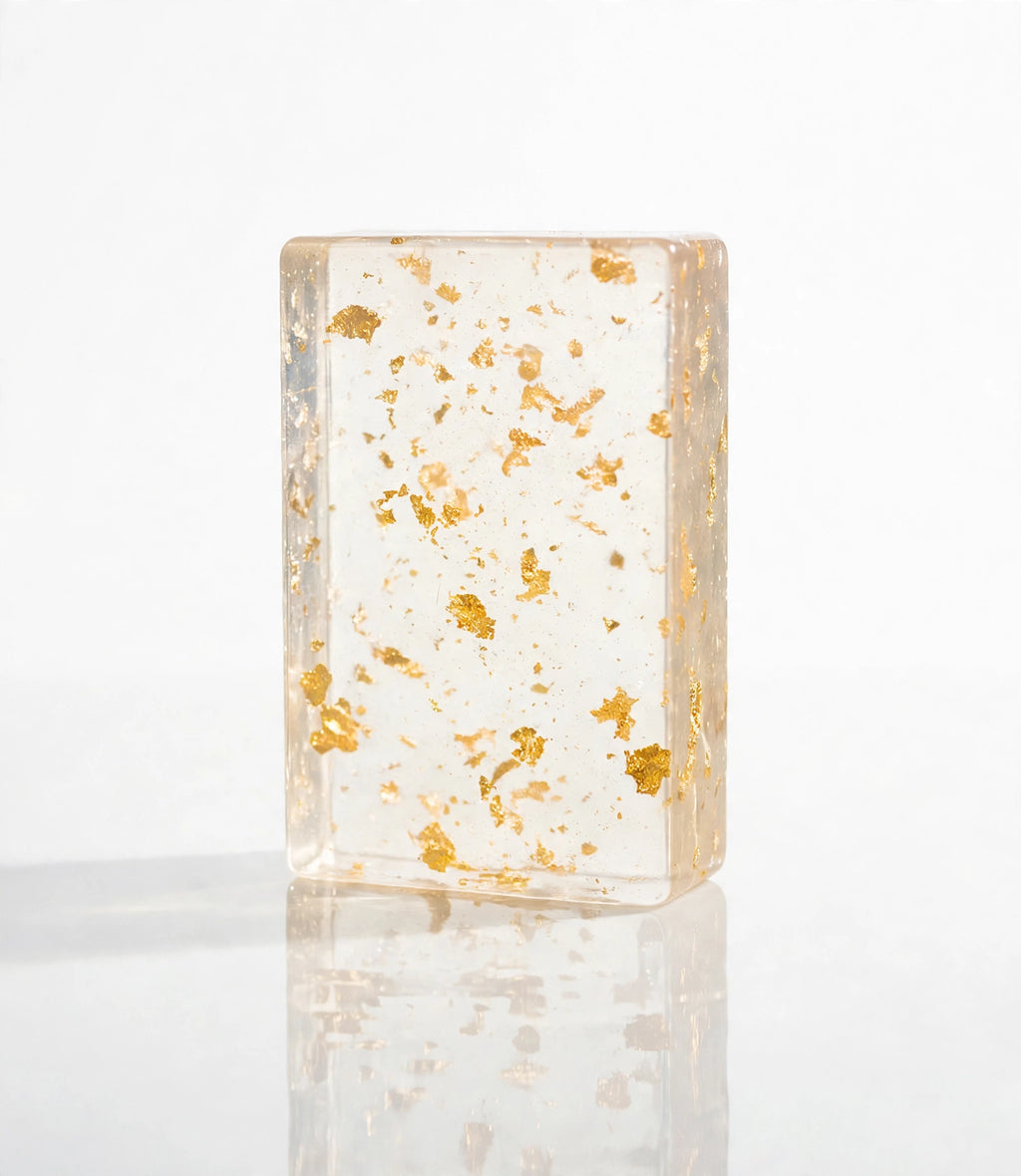 24K Glow Beauty Bar