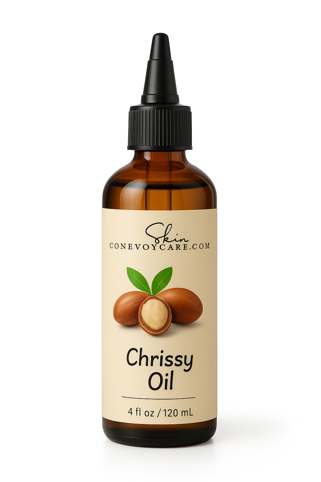 Chrissy hair oil