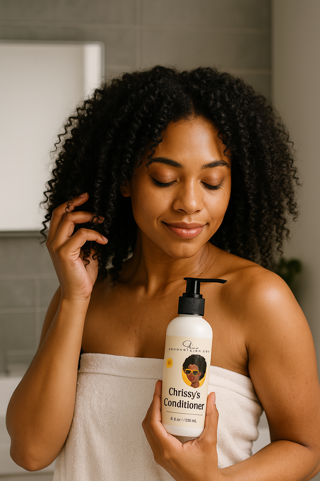 Chrissy Conditioner - conveyorskincare.com