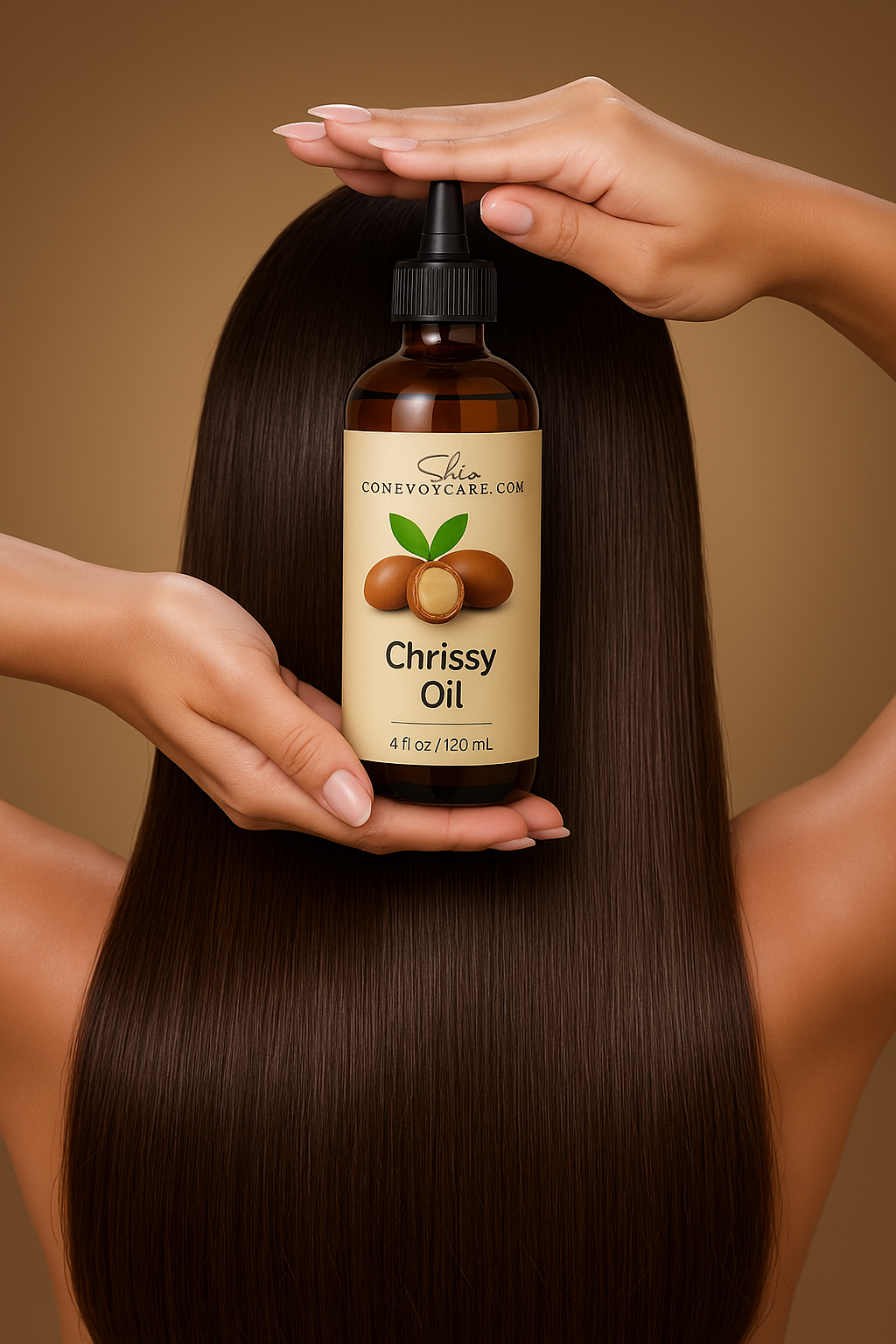 Chrissy hair oil - conveyorskincare.com