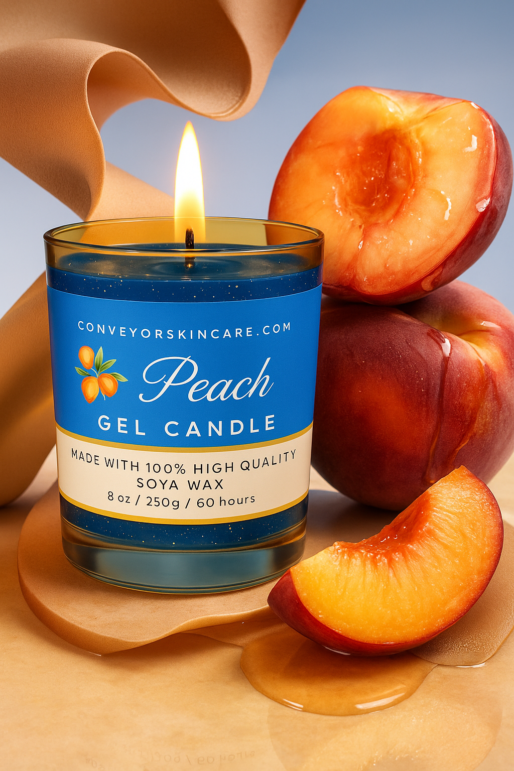 Gel candles - conveyorskincare.com