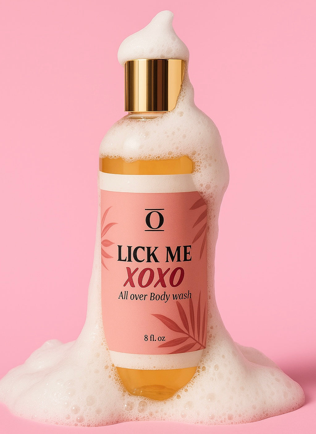 🍓 Lick Me All Over Body Wash 🍓